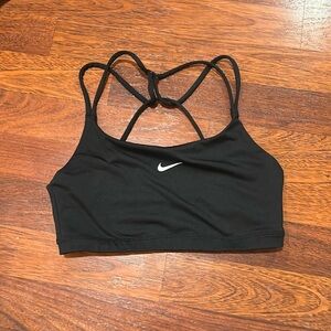 Nike Strappy Sports Bra